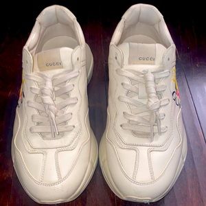 Gucci Rython sneakers 6.5
